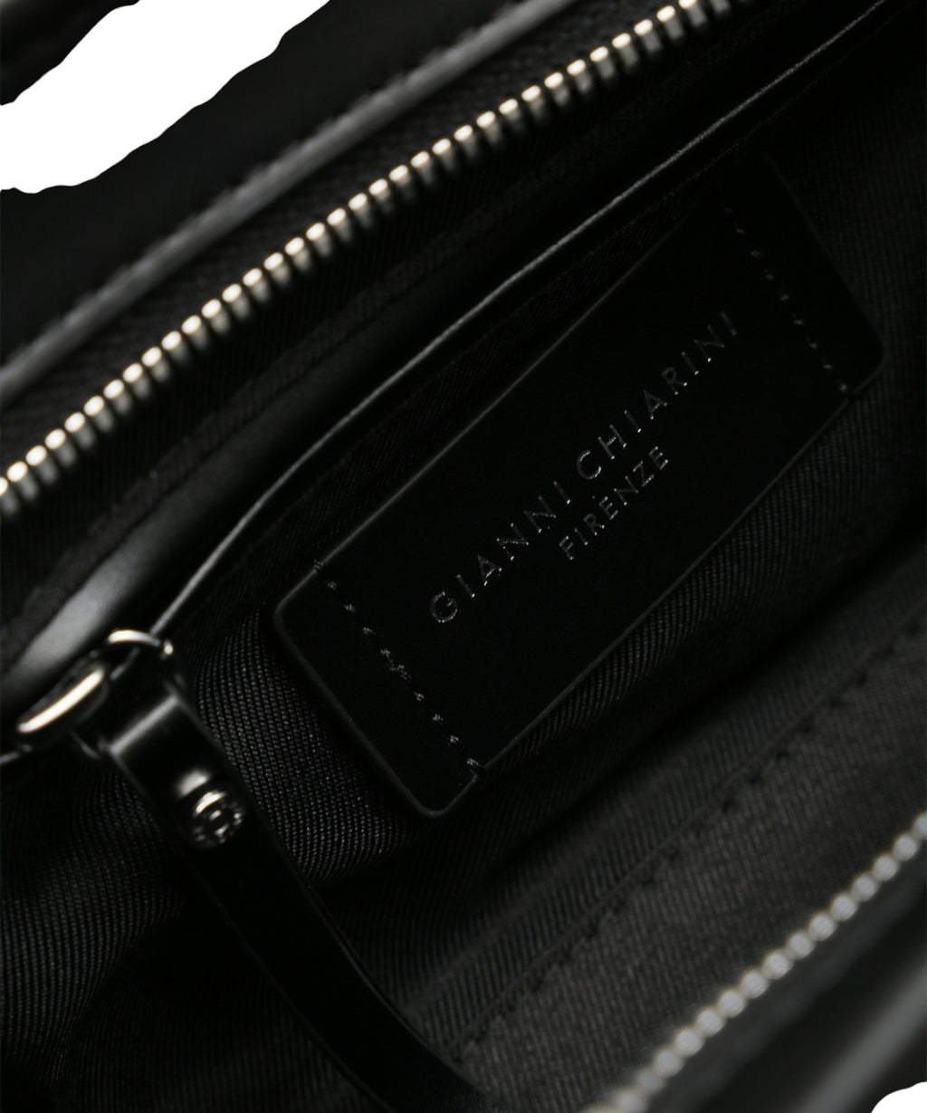Borsa Miss Marcella Mini in Pelliccia Sintetica