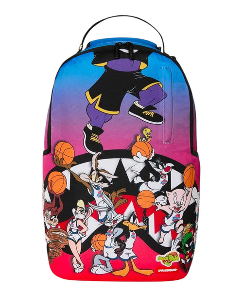Zaino Sprayground Space Jam 25th anniversario fucsia