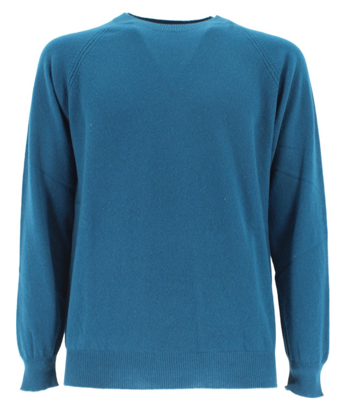 Maglia Girocollo in Pura Lana-Maglieria-JEORDIE'S-Vittorio Citro Boutique