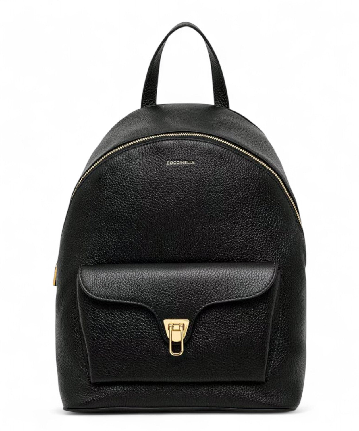 Coccinelle Beat Generation Zaino Big in Pelle Martellata