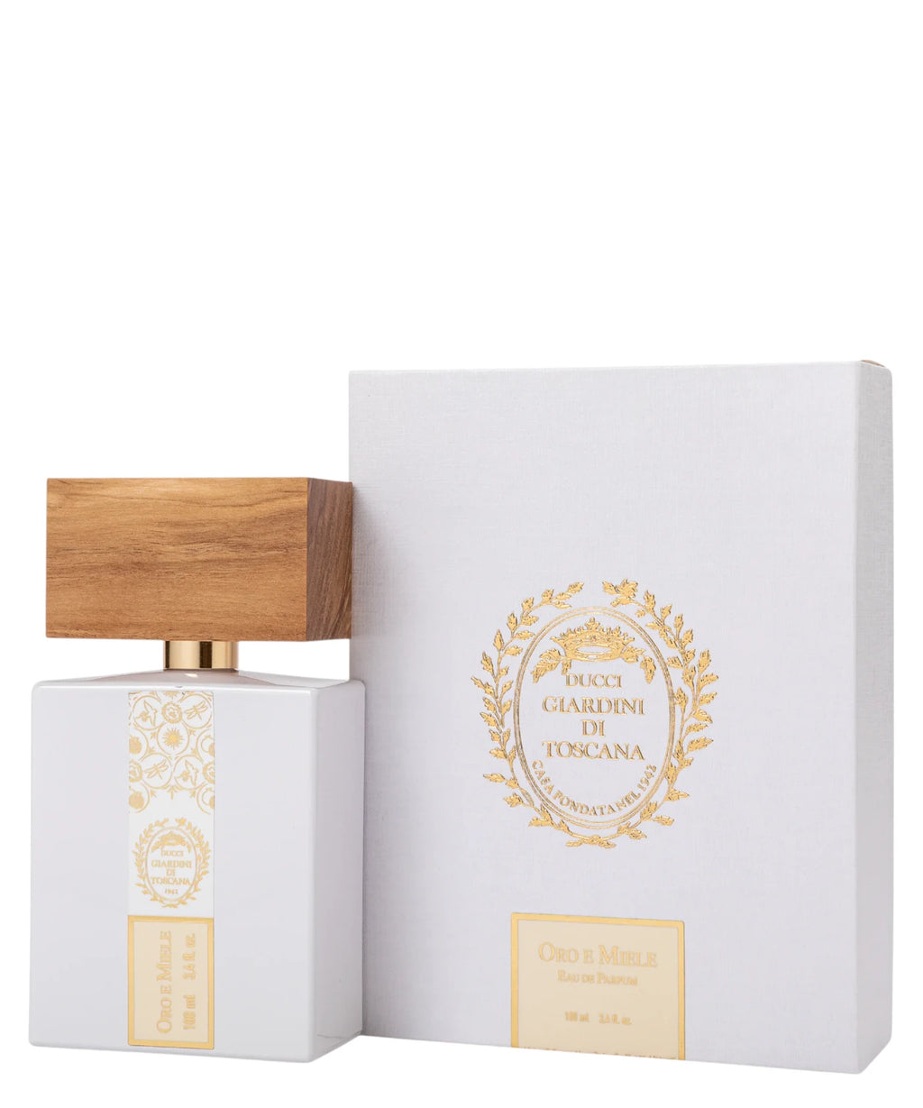 Profumo Oro e Miele Eau de Parfum 100 ml