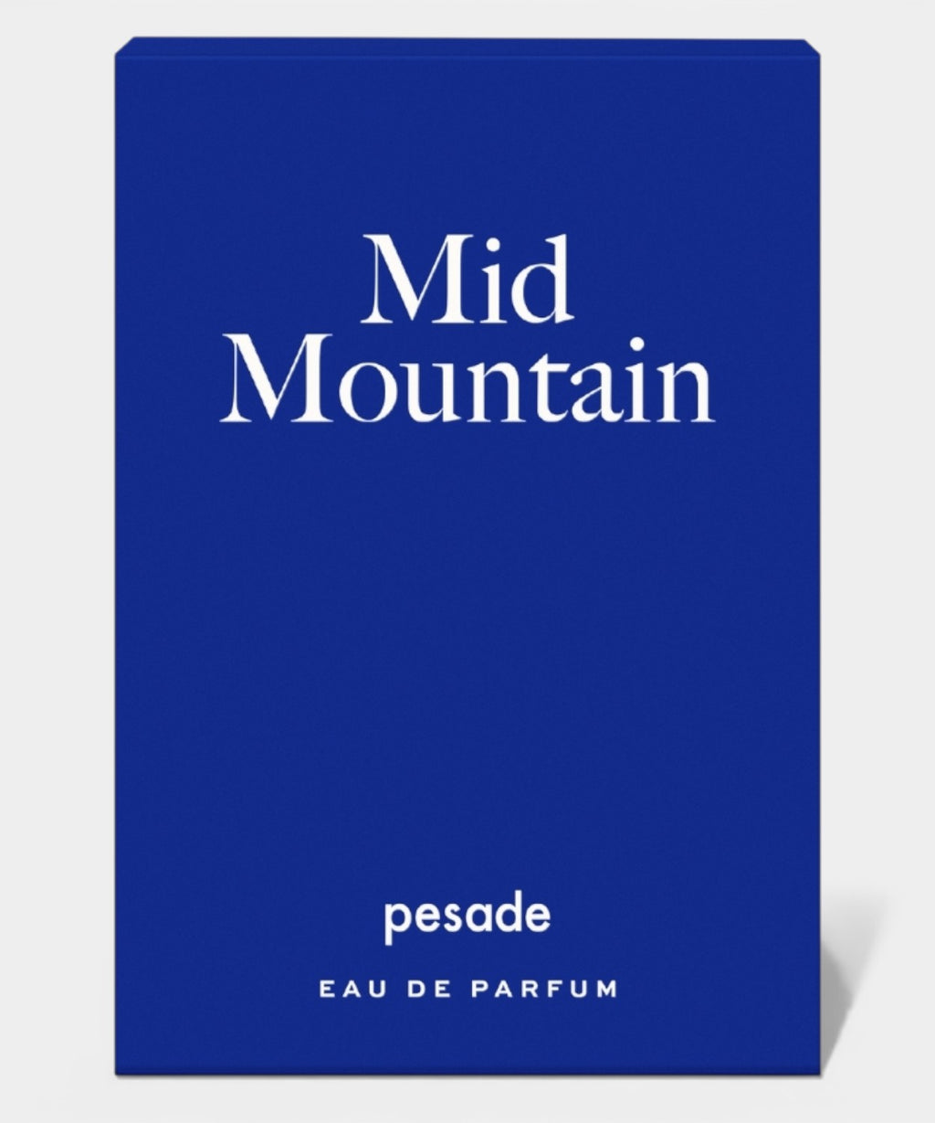 Pesade Mid Mountain Perfumy Unisex 100ml