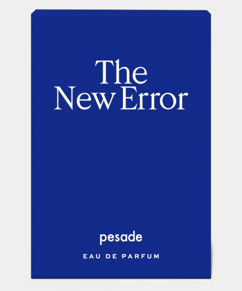 Pesade The New Error unisex kvepalai 30 ml