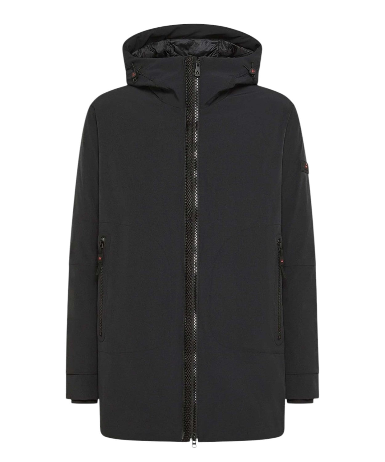 Overcoat Uomo Tecnico Peuterey Metide in Poliestere Riciclato