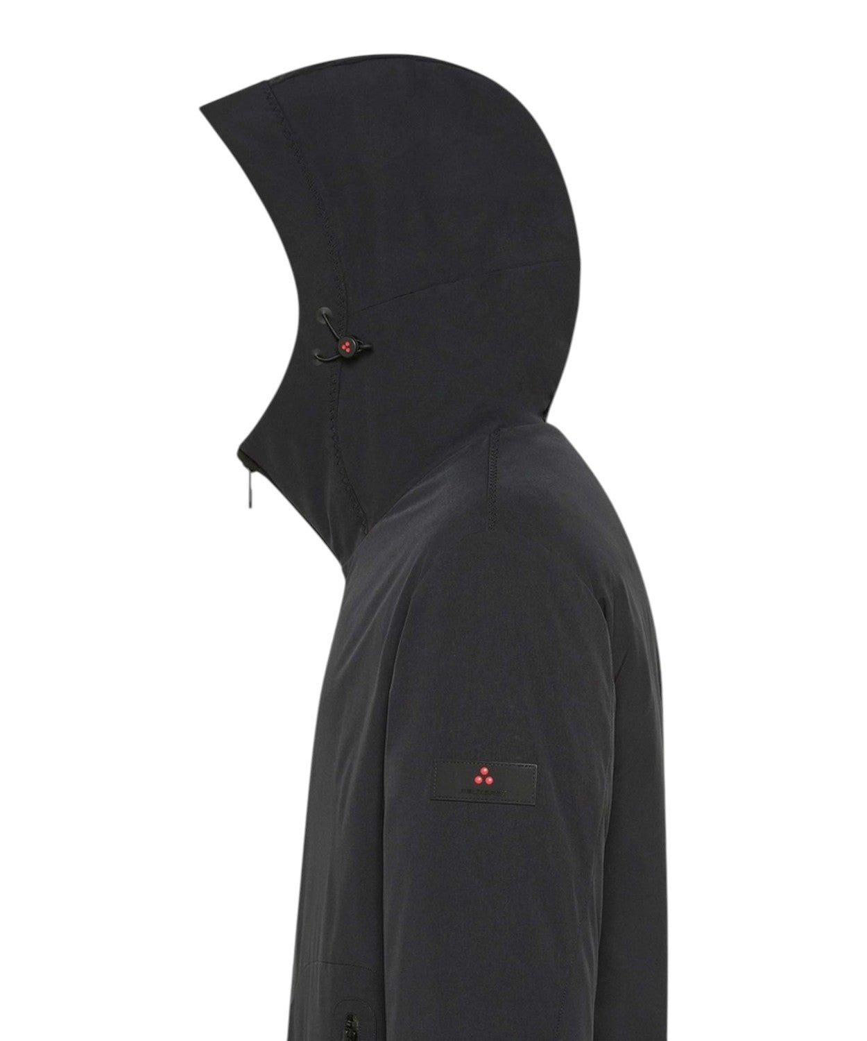 Overcoat Uomo Tecnico Peuterey Metide in Poliestere Riciclato