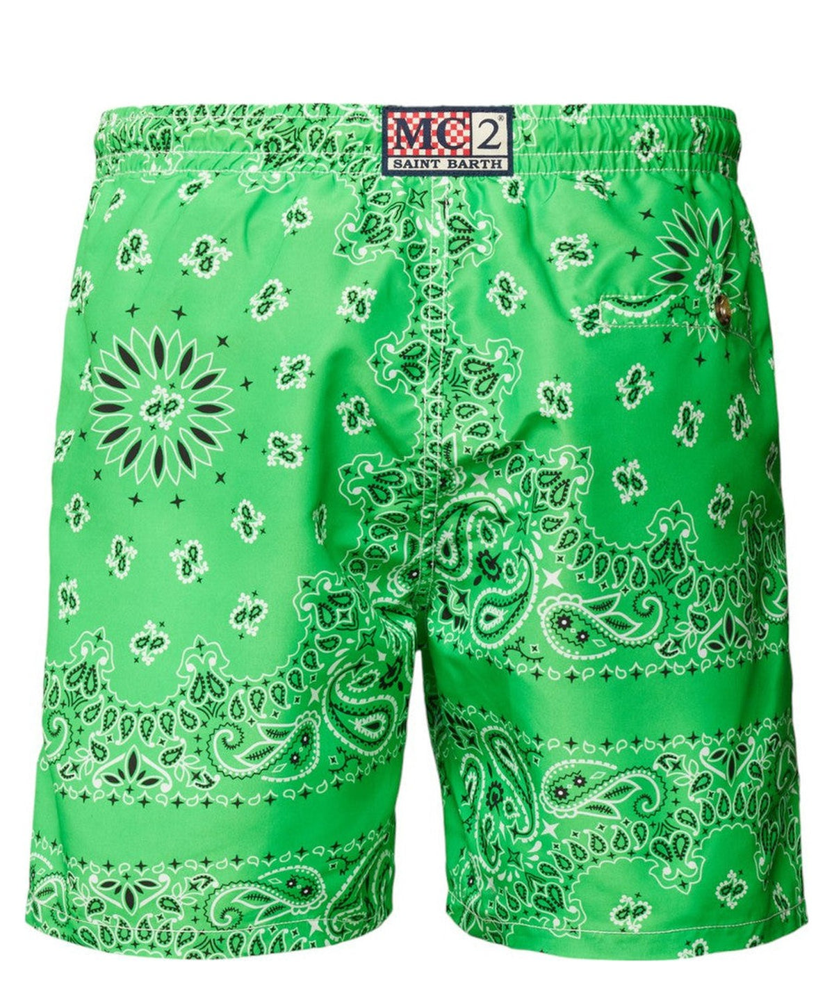 Costume da Bagno Uomo Caprese Media Lunghezza-Costumi da bagno-Mc2 Saint Barth-Vittorio Citro Boutique