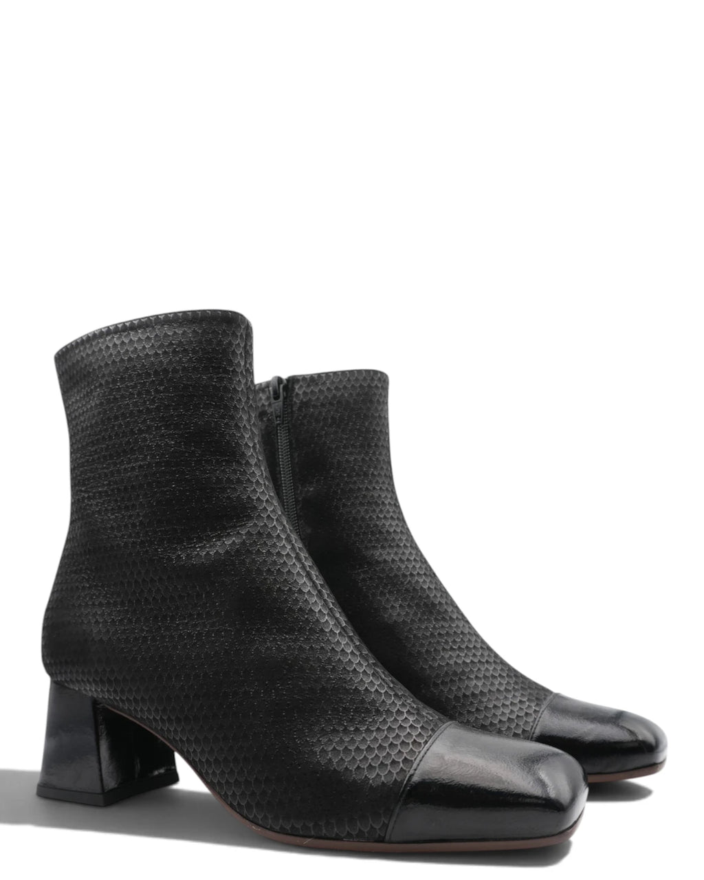 Stivaletto Donna Chie Mihara Volkyria in Pelle