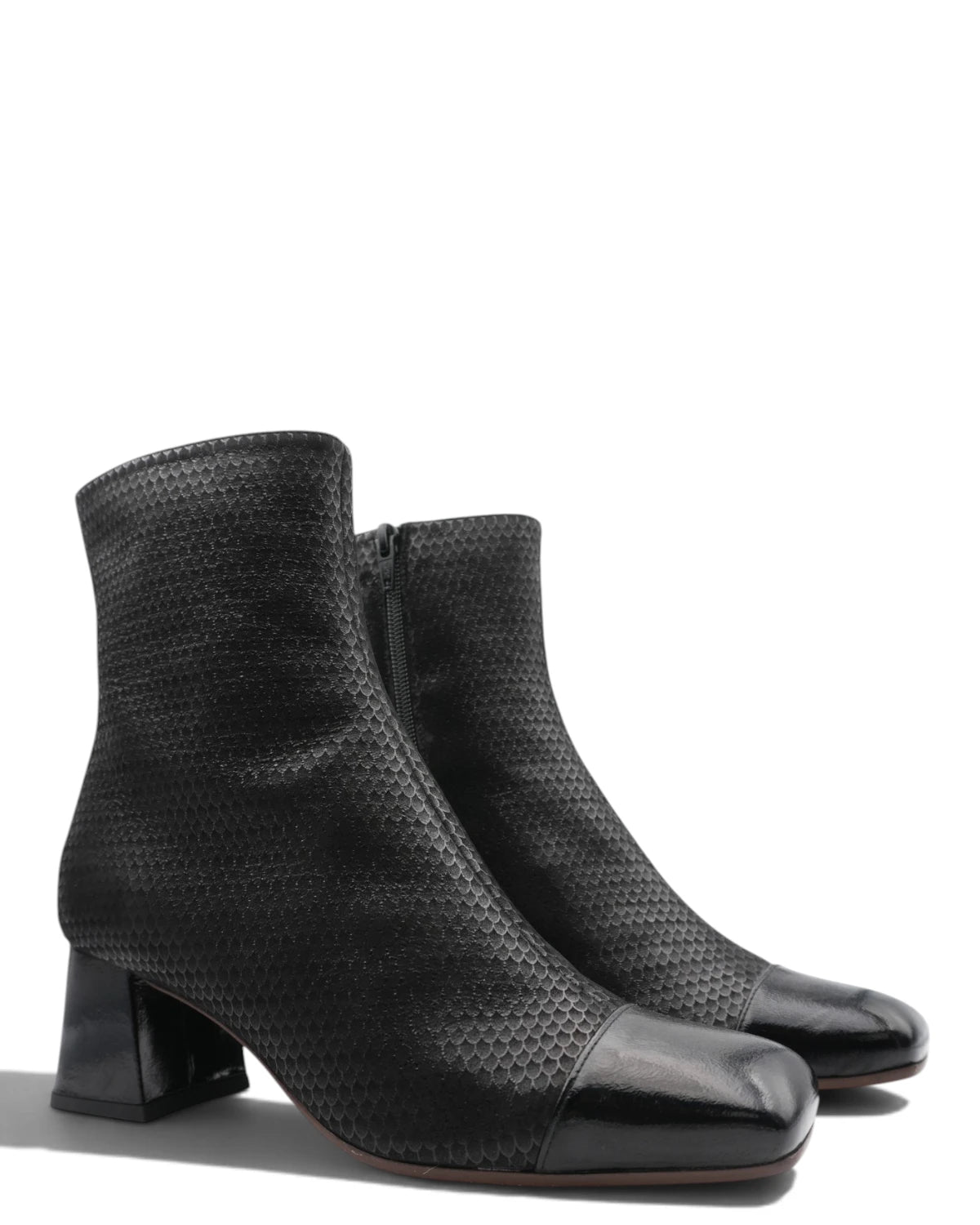 Stivaletto Donna Chie Mihara Volkyria in Pelle