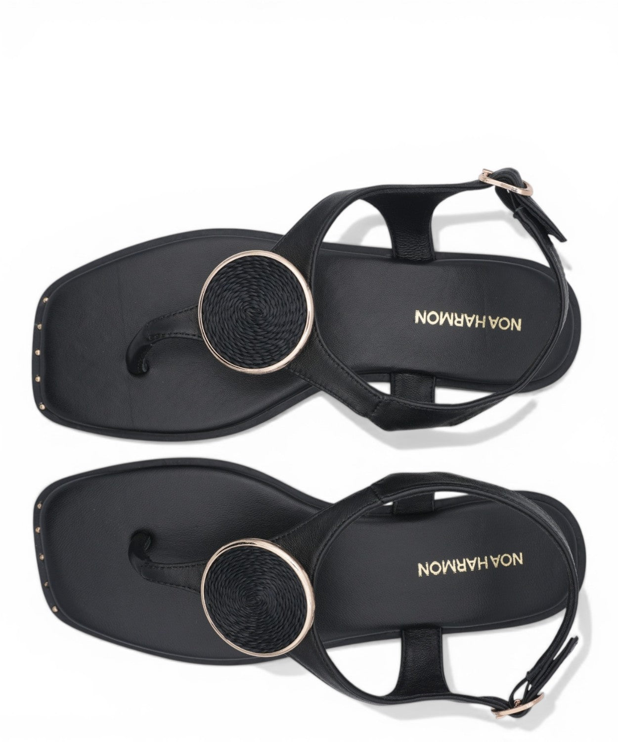 Infradito donna Siren Noa Harmon con pietra applicata