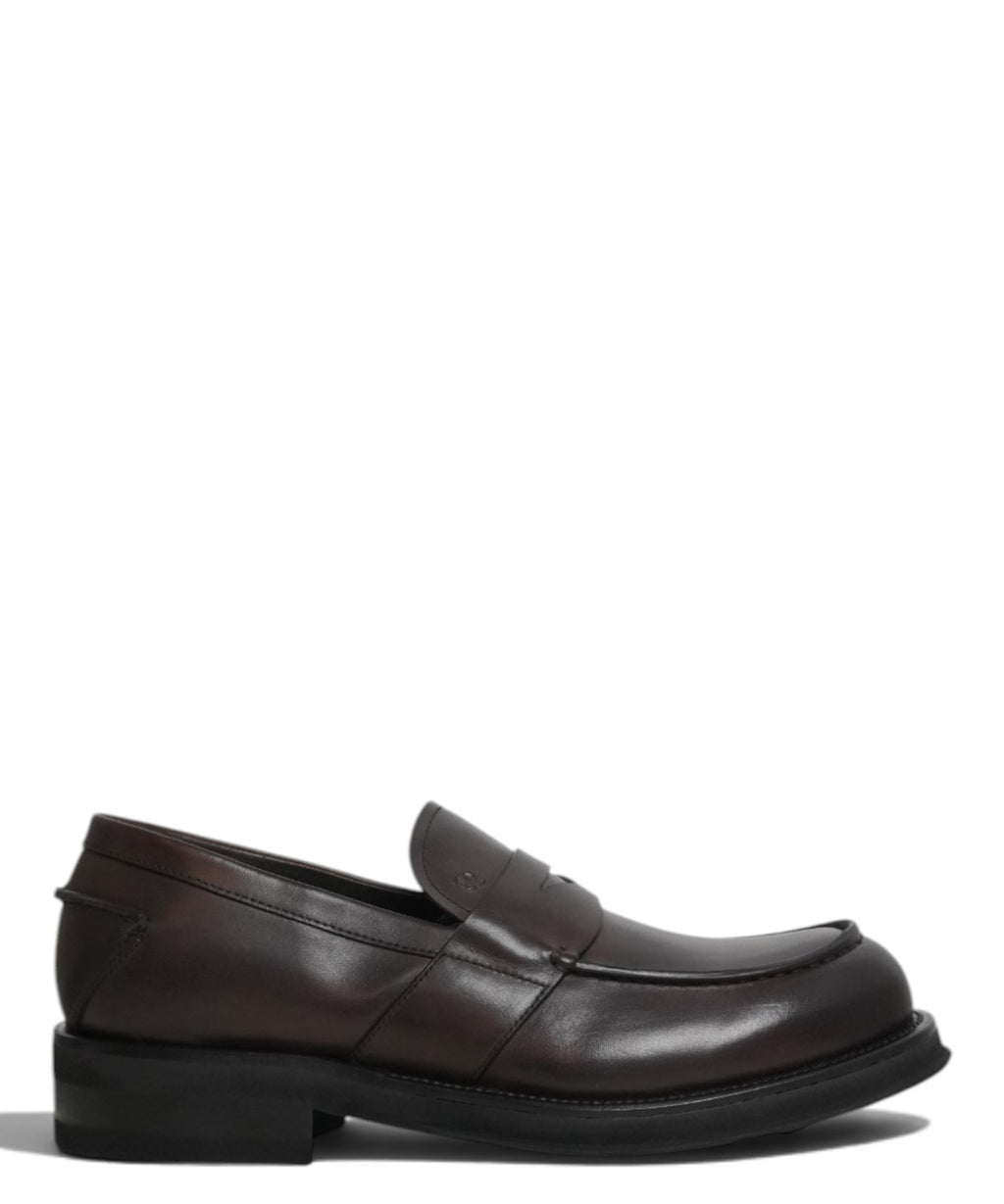 Mocassini Fabi di Pelle di Vitello Eleganti e Moderni