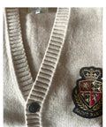 Cardigan Varsity con Tasche Anteriori-Mc2 Saint Barth-Maglieria-Vittorio Citro Boutique