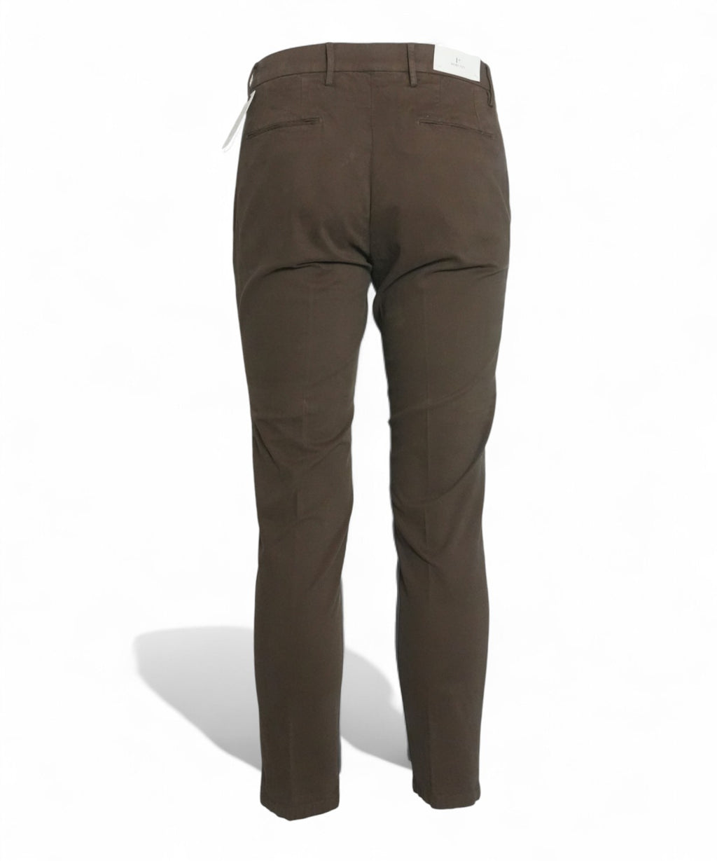 Michael Coal Pantaloni Brad Slim Fit-Michael Coal-Pantaloni-Vittorio Citro Boutique