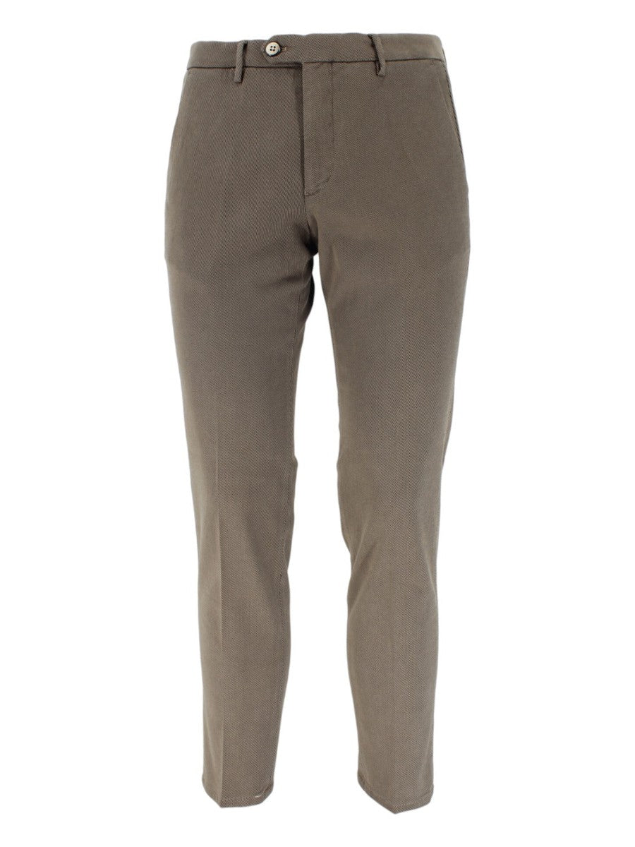 Pantaloni Capri Tasca America-Michael Coal-Pantaloni-Vittorio Citro Boutique