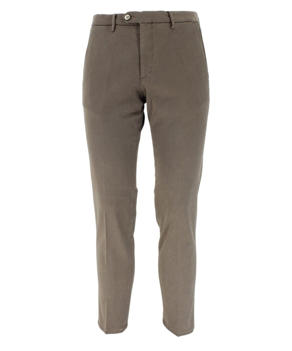 Pantaloni Capri Tasca America-Michael Coal-Pantaloni-Vittorio Citro Boutique