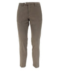Pantaloni Capri Tasca America-Michael Coal-Pantaloni-Vittorio Citro Boutique