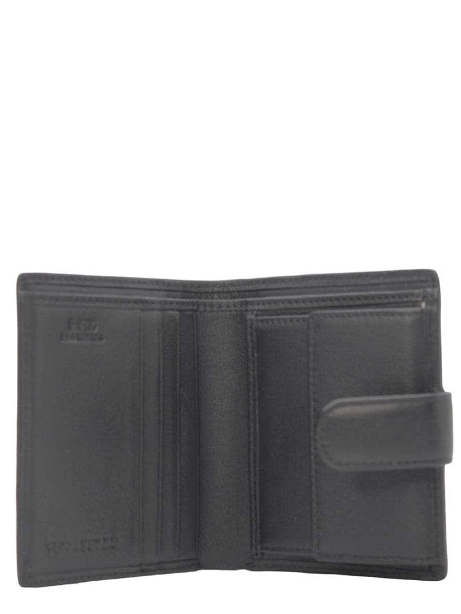 Portafogli con portamonete verticale-Portafogli-Vittorio Citro-Vittorio Citro Boutique