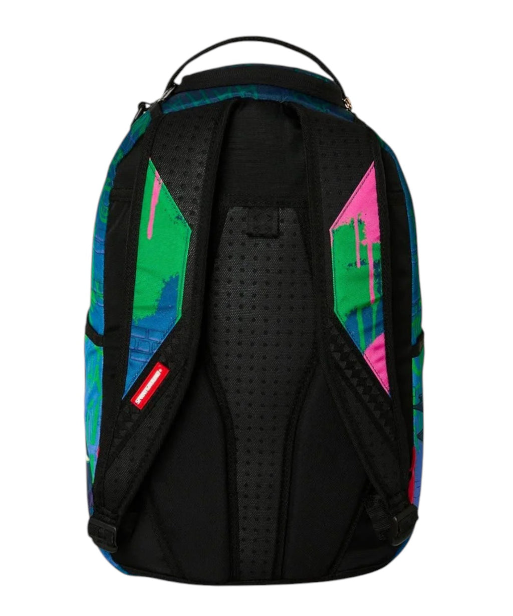 Zaino Sprayground DC Joker Batmobile