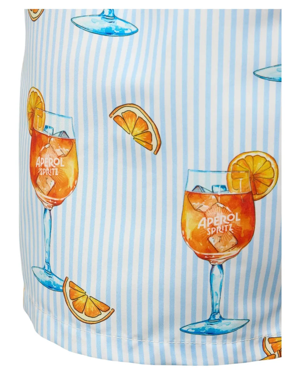 Costume gustavia Aperol spritz-Mc2 Saint Barth-Costumi da bagno-Vittorio Citro Boutique