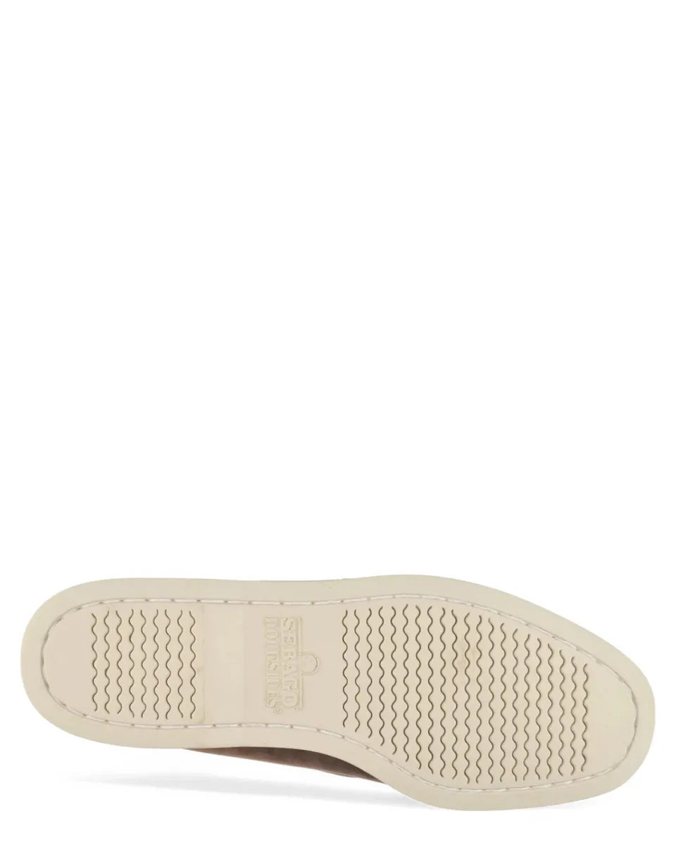 Mocassini in Pelle Scamosciata-SEBAGO-Mocassini-Vittorio Citro Boutique