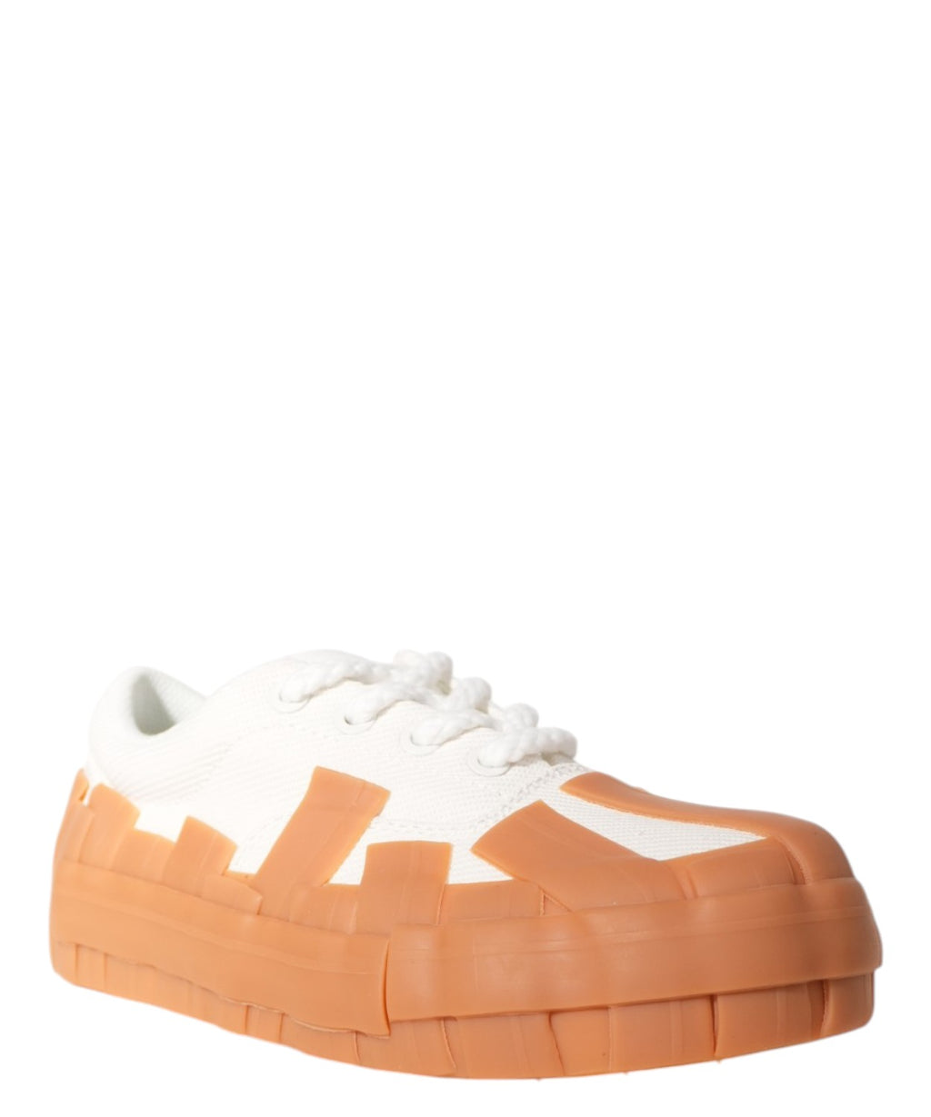 Sneakers Valabasas Yuratsu 100 White Gum per stile unico