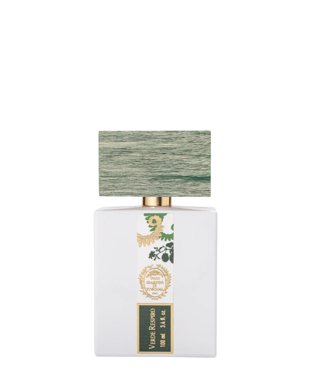Profumo Verde Respiro 100 ml - Unisex Aromatic Fragrance
