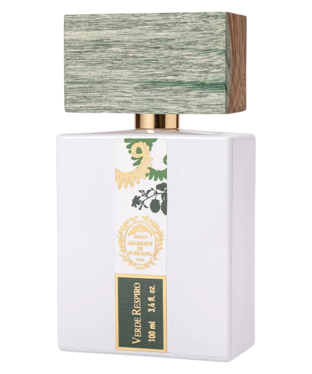 Profumo Verde Respiro 100 ml - Fragancia Aromática Unisex