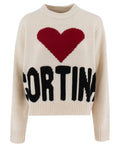 Maglione CORTINA in misto cashmere-Mc2 Saint Barth-Maglieria-Vittorio Citro Boutique