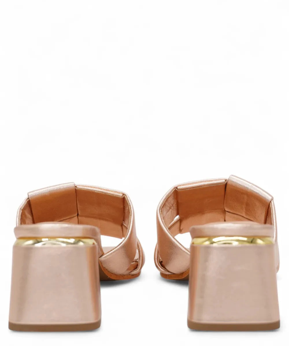 Sandali Scalzati in Pelle-Sandali-Parodi Shoes-Vittorio Citro Boutique