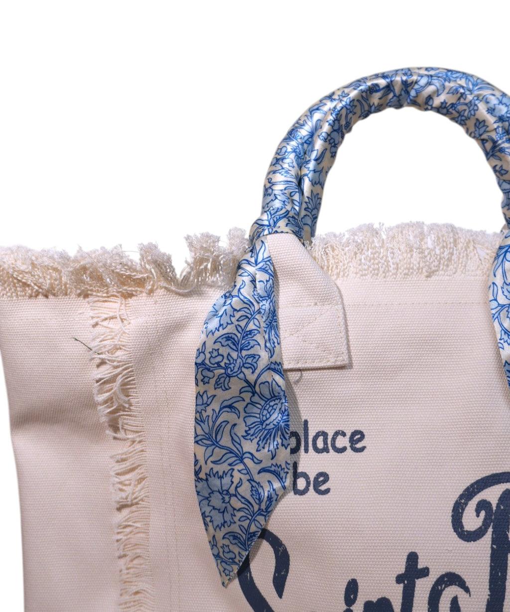 Borsa MC2 Saint Barth Vanity Bag z apaszką