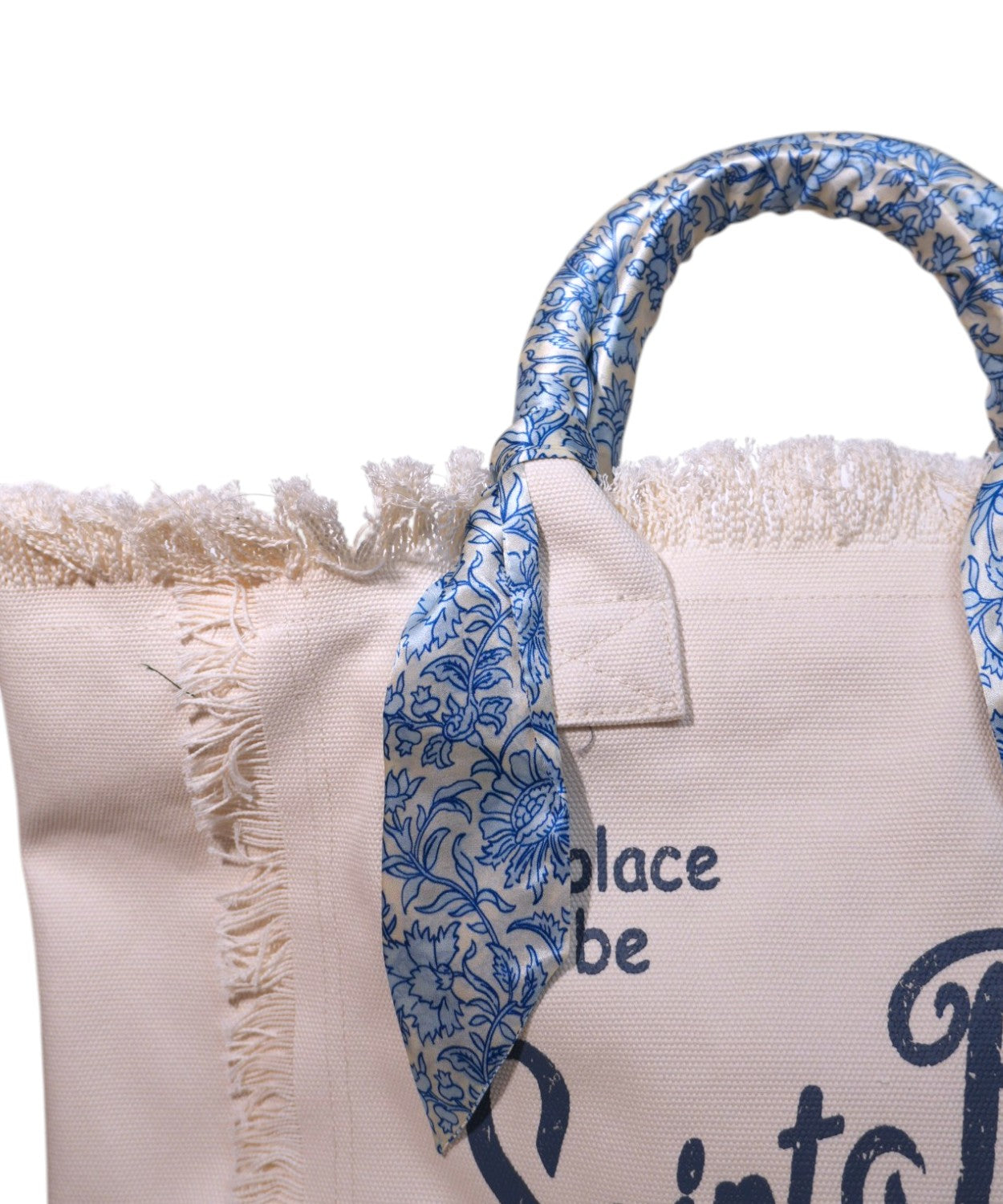 Borsa MC2 Saint Barth Vanity Bag z apaszką