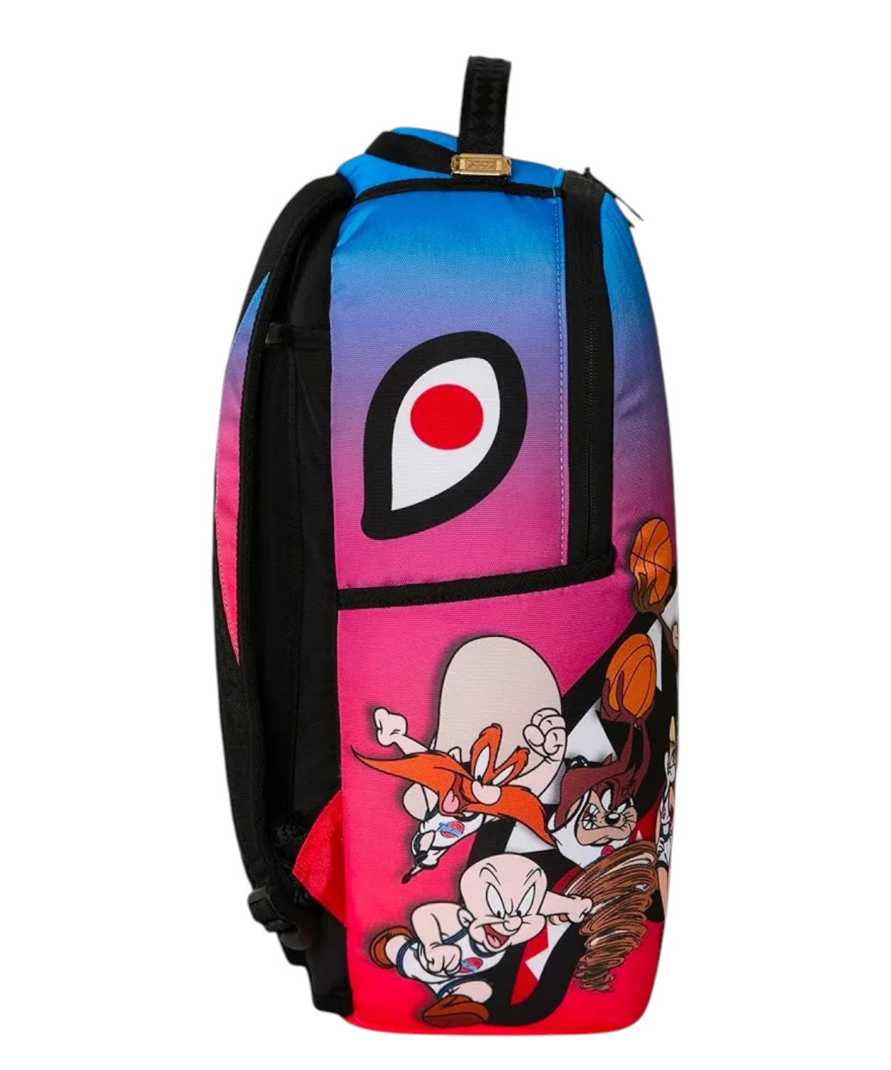 Zaino Sprayground Space Jam 25th anniversario fucsia