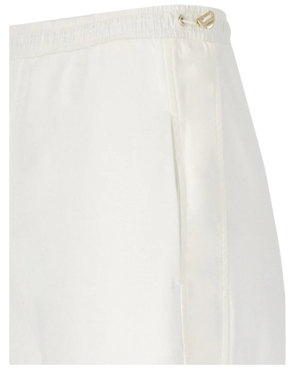 Bermuda PIOMBO donna con coulisse MM Max Mara