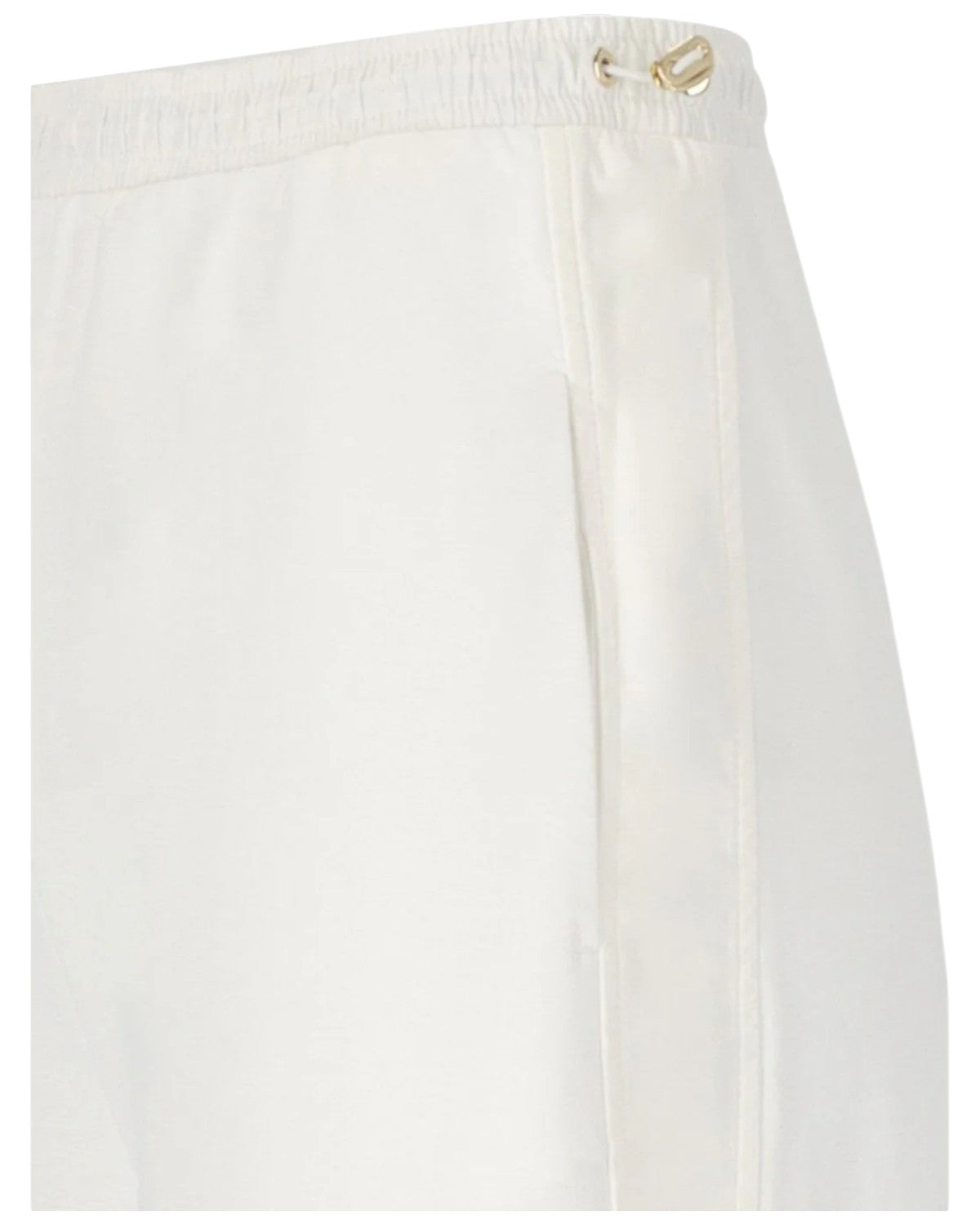 Bermuda PIOMBO donna con coulisse MM Max Mara
