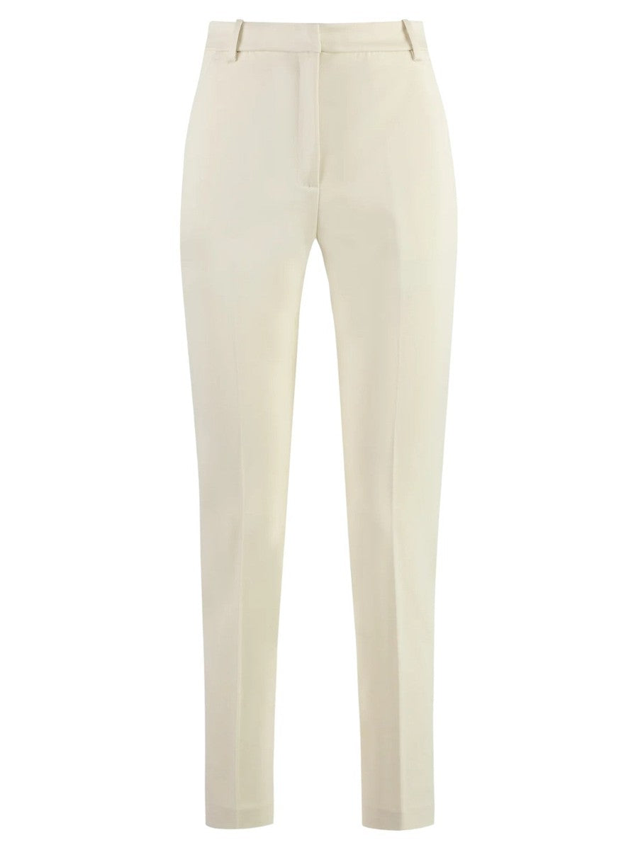 Pantaloni Bello Cigarette-Fit Punto Stoffa-Pinko-Pantaloni-Vittorio Citro Boutique