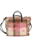 Vanity mini tartan-Mc2 Saint Barth-Borse a spalla-Vittorio Citro Boutique