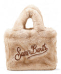 Borsa Vanity Mini Soft Fur-Mc2 Saint Barth-Borse a mano-Vittorio Citro Boutique