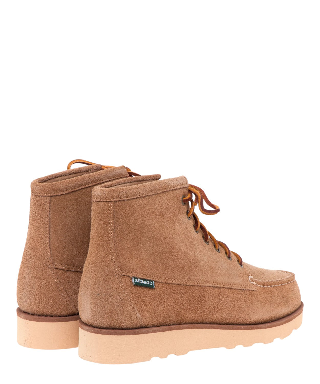 Stivaletto Sebago Tala in Camoscio con Suola EVA