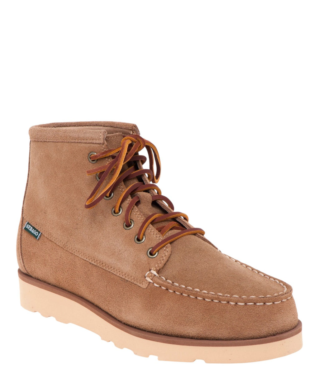 Stivaletto Sebago Tala in Camoscio con Suola EVA