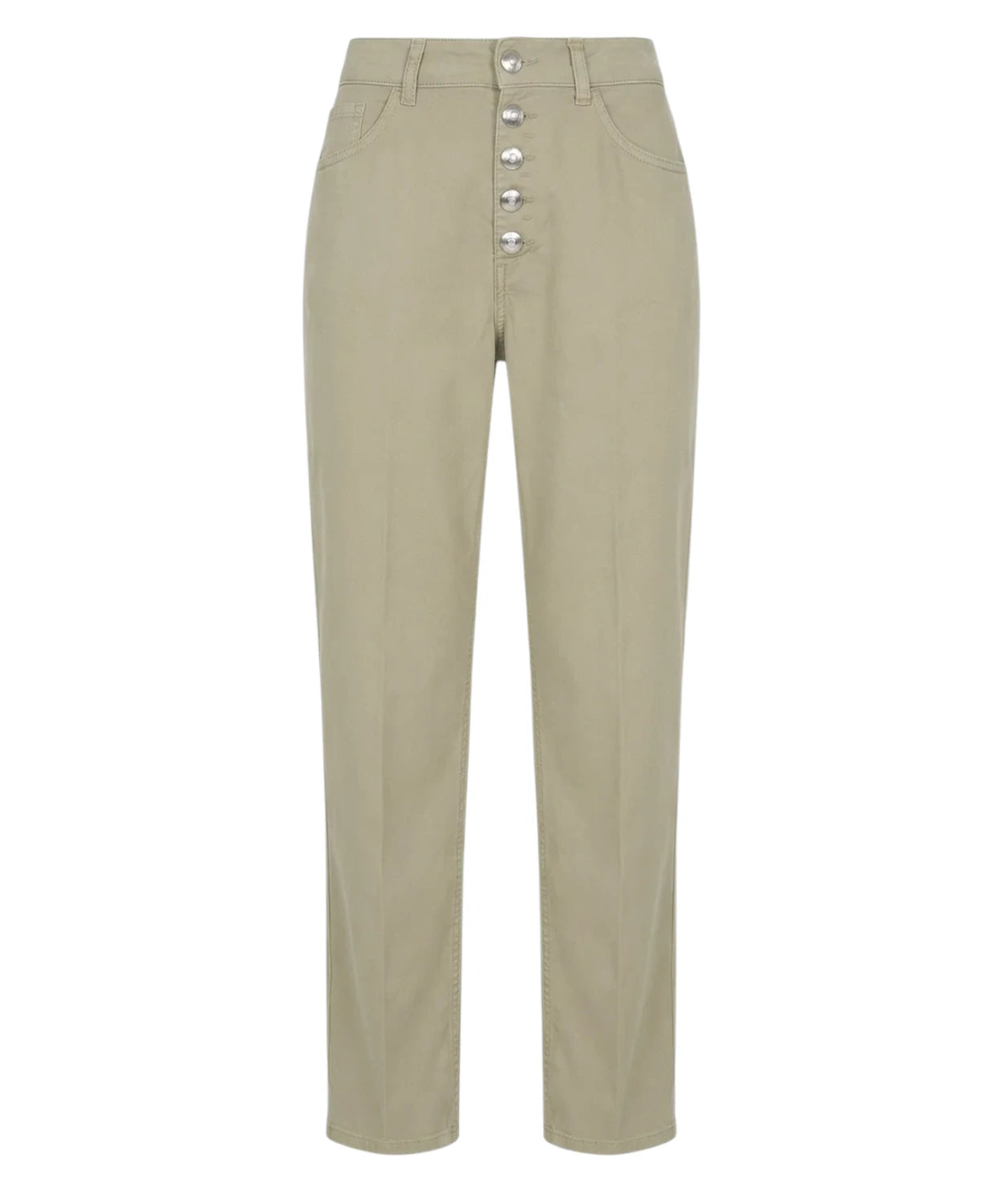 Jeans Dondup Koons in lyocell e lino