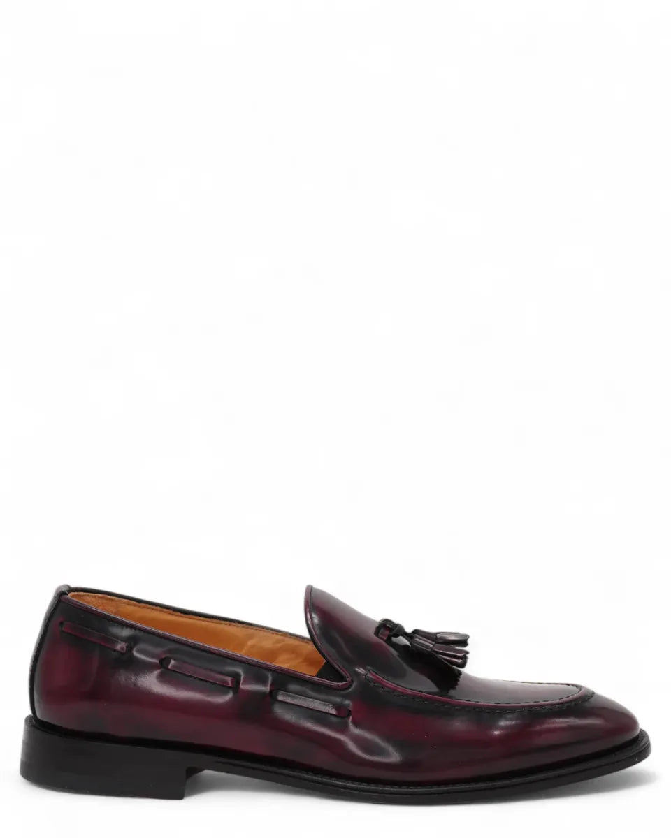 Mocassini in Pelle Shade-Graziano Salvatelli-Mocassini-Vittorio Citro Boutique