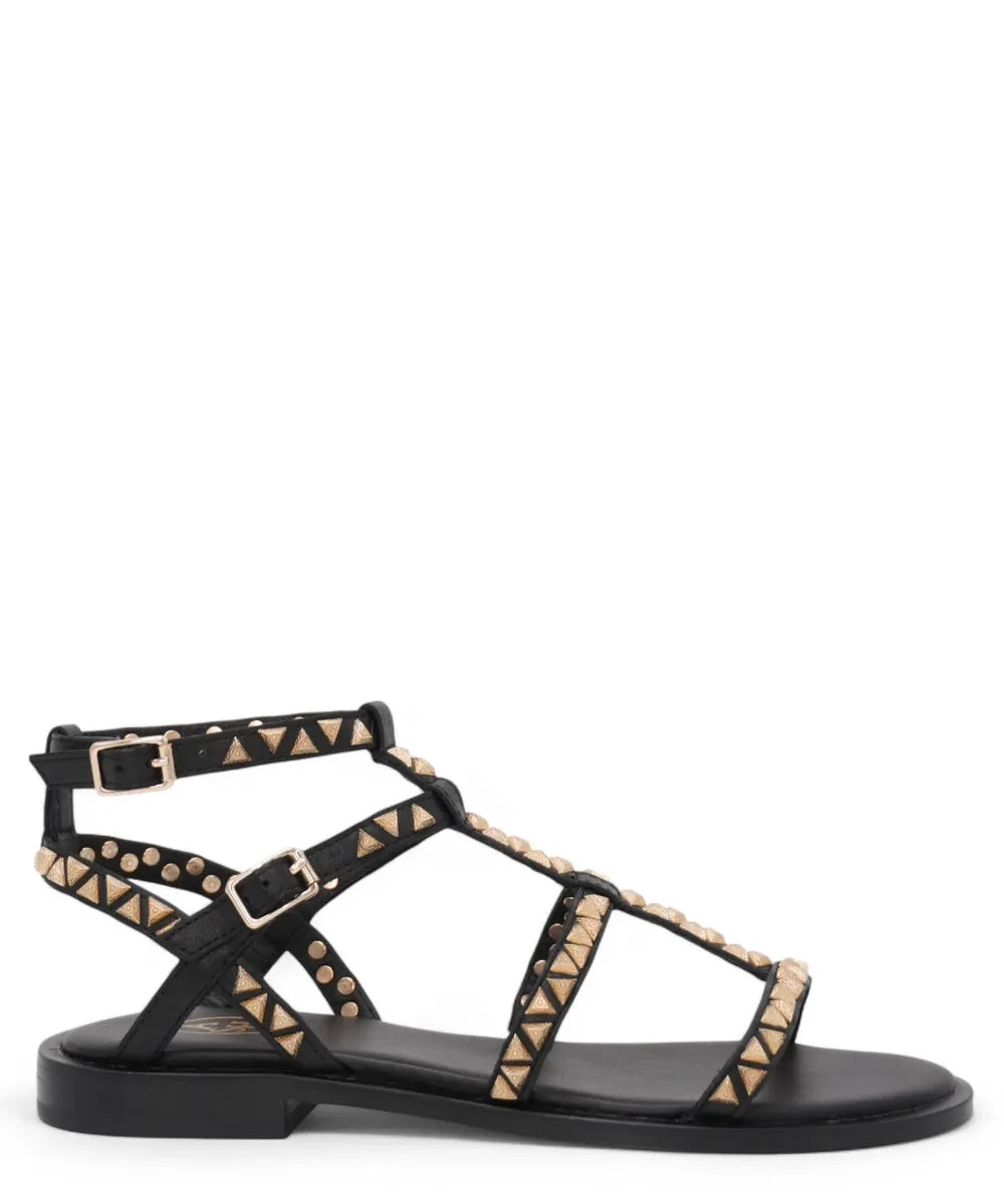 Sandali Polinesia in Pelle con Borchie-ASH-Sandali-Vittorio Citro Boutique