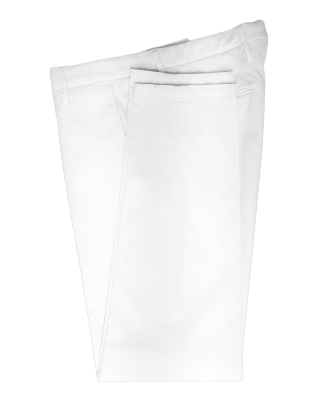 Pantalone Capri in Cotone Stretch - Colore Panna-Michael Coal-Pantaloni-Vittorio Citro Boutique