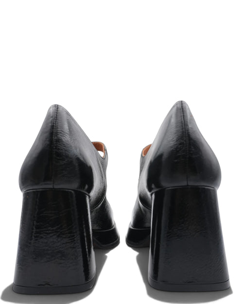 Scarpe Donna Chie Mihara Kayla in Pelle Nera Eleganti