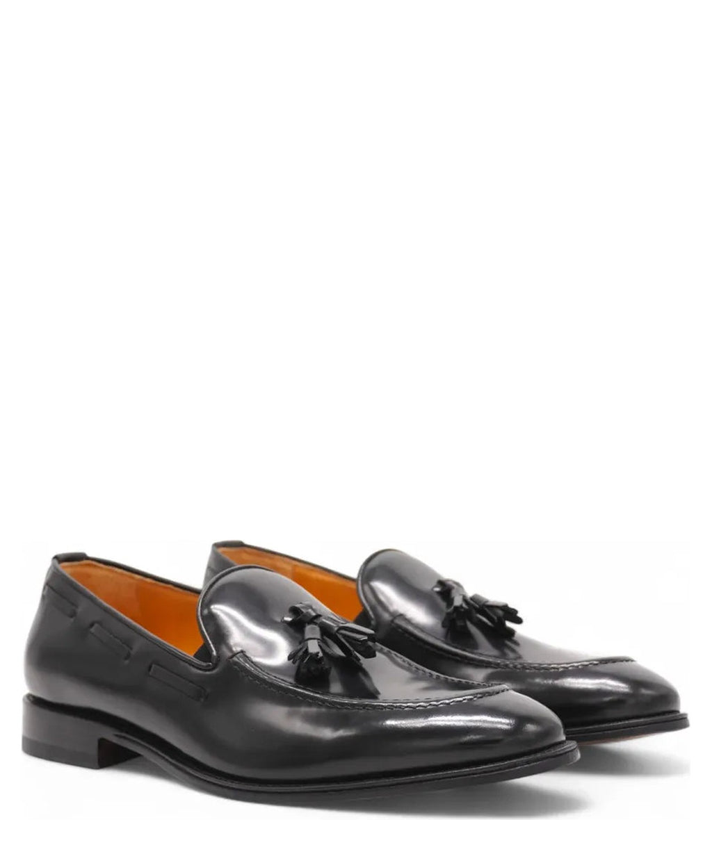Mocassini in Pelle Shade-Graziano Salvatelli-Mocassini-Vittorio Citro Boutique