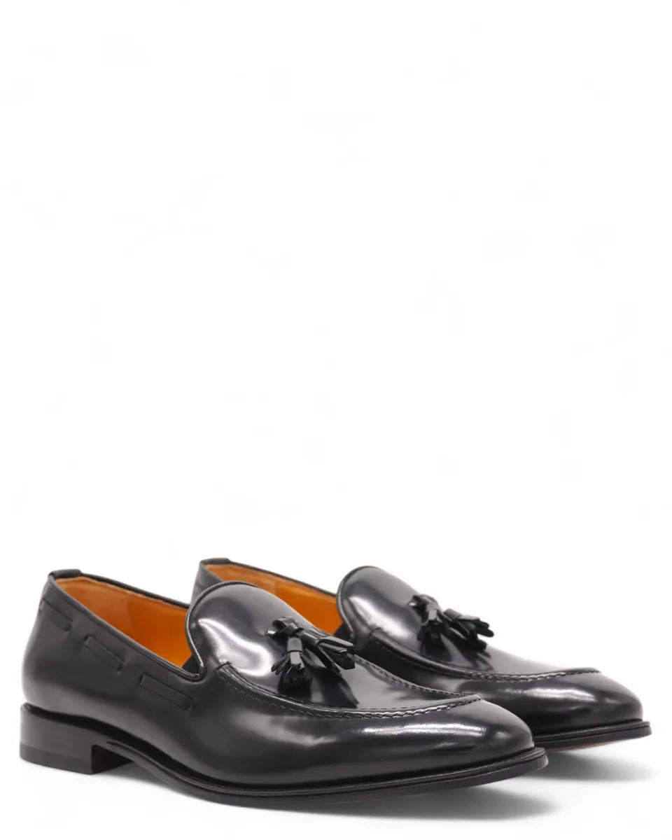 Mocassini in Pelle Shade-Graziano Salvatelli-Mocassini-Vittorio Citro Boutique