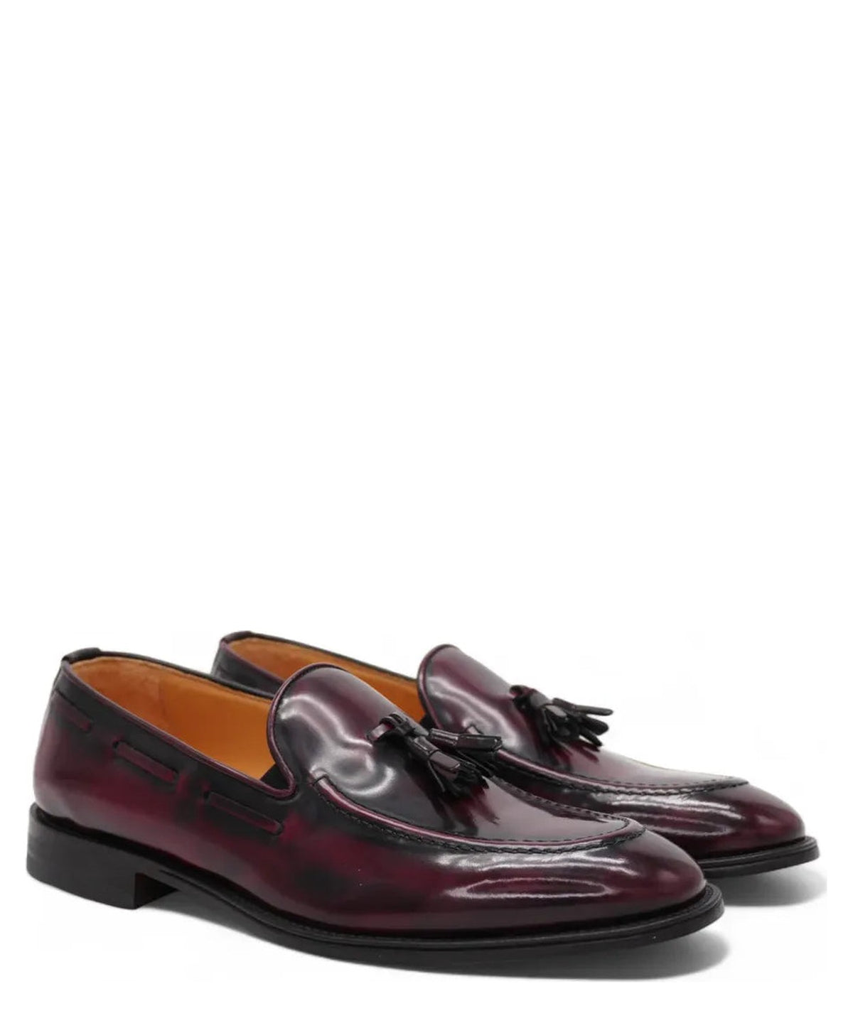 Mocassini in Pelle Shade-Graziano Salvatelli-Mocassini-Vittorio Citro Boutique