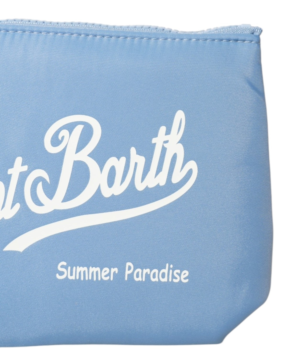 Pochette Aline Nylon MC2 Saint Barth con Logo