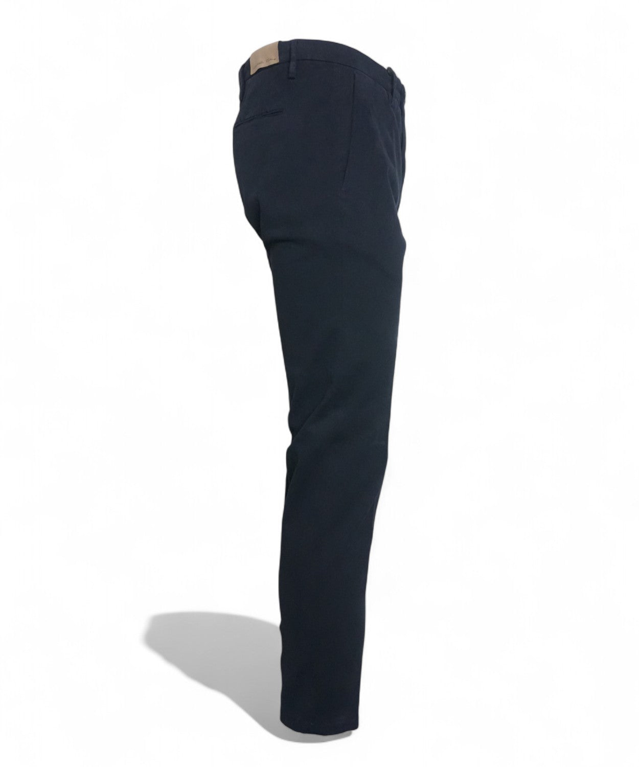 Michael Coal Pantaloni Brad Slim Fit in Cotone Stretch-Michael Coal-Pantaloni-Vittorio Citro Boutique