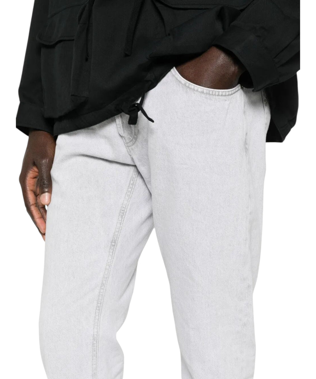 Dondup Jeans Dian Carrot Slim 5 Tasche