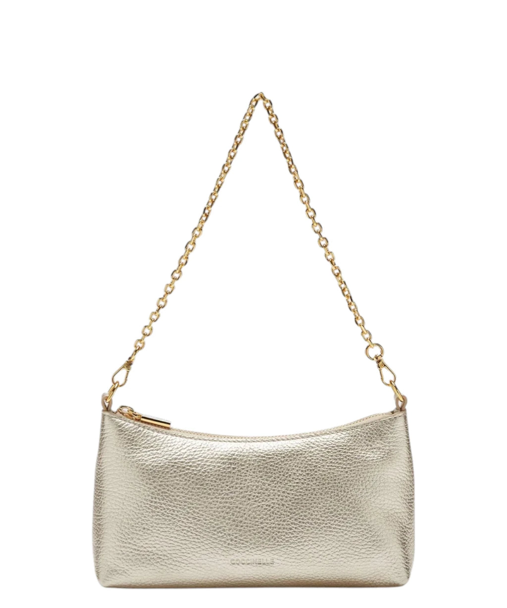 Coccinelle Aura Mini Borsa in Pelle con Tracolla